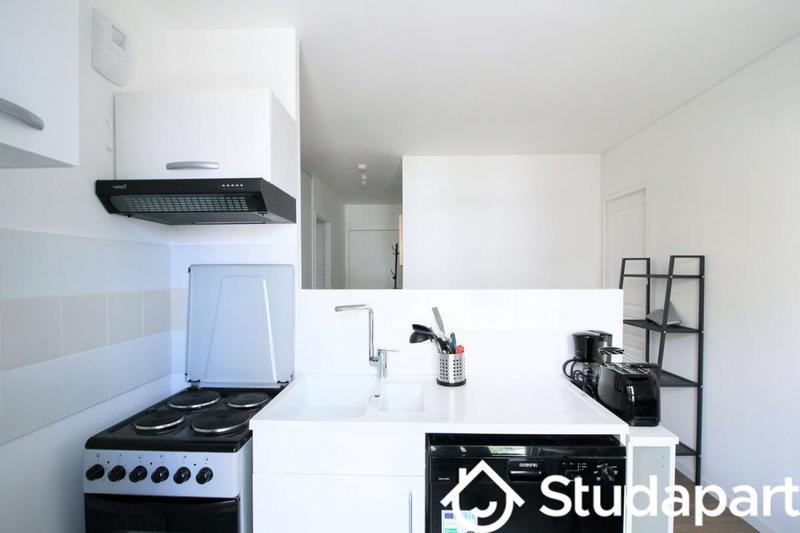 Chambre - 12 m² - 1 pièce