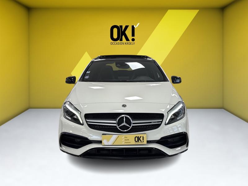 Mercedes Classe a 45 2.0 381 Amg 4matic Full leds To Gps Caméra Ré