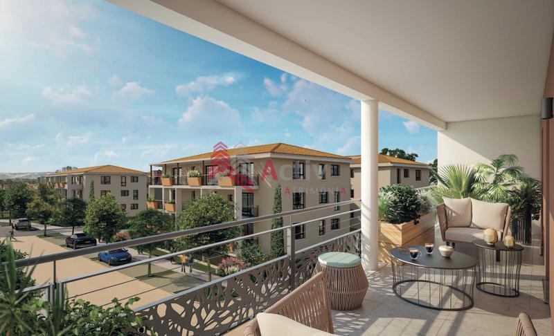 Appartement - 70 m² - 3 pièces