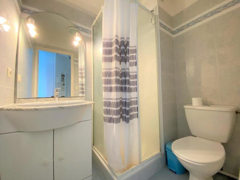 Studio - 17 m² - 1 pièce