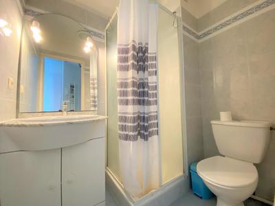 Studio - 17 m² - 1 pièce