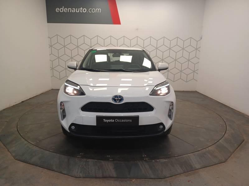 Toyota Yaris Cross Hybride 116h 2wd Dynamic Business + Programme Beyond Zero Academy