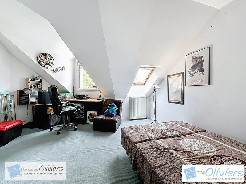 Maison - 114 m² - 5 pièces