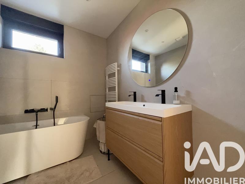 Maison - 127 m² - 5 pièces