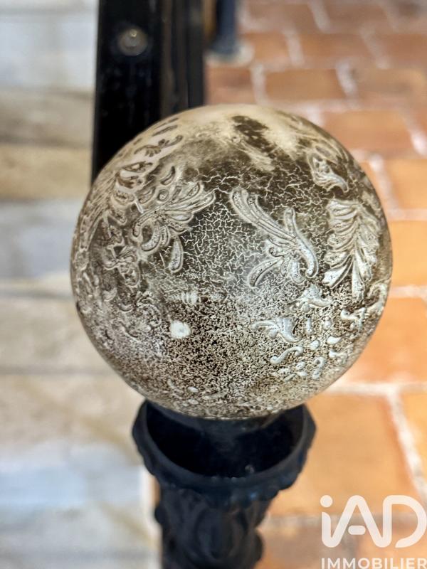 Maison de village - 208 m² - 7 pièces