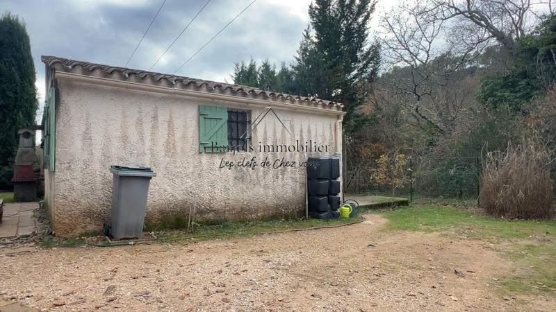 Maison - 33 m² - 2 pièces