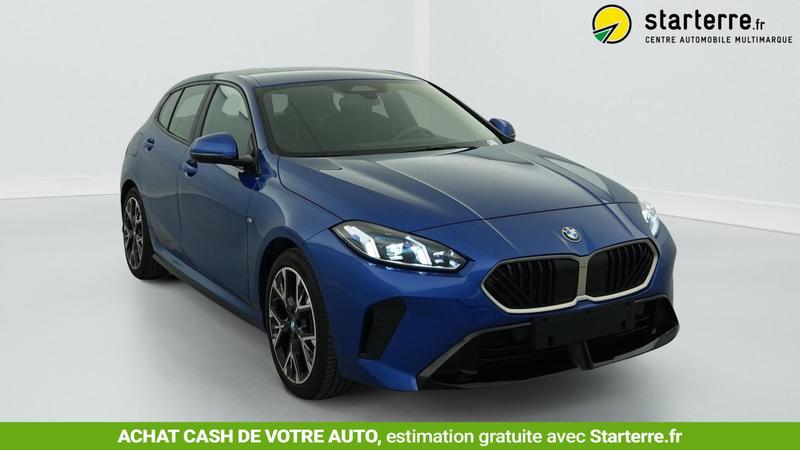 Bmw Série 1 F70 120d 163 ch Dkg7 m Sport