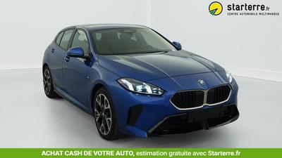 Bmw Série 1 F70 120d 163 ch Dkg7 m Sport