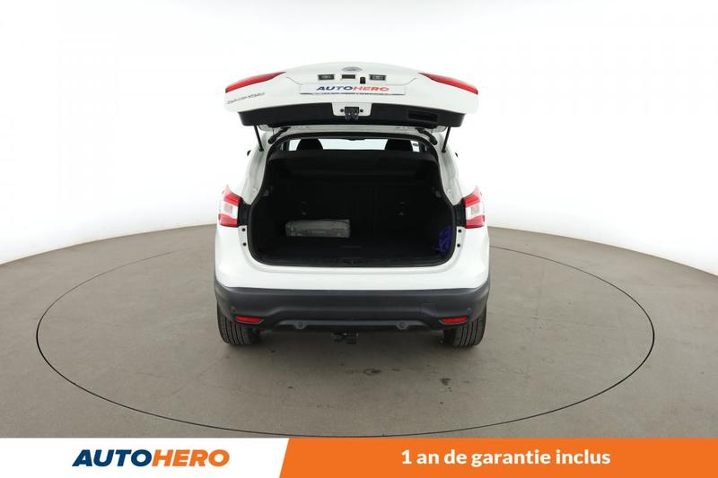 Nissan Qashqai 1.2 Dig-T Connect Edition 115 ch