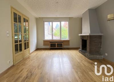 Maison de ville - 104 m² - 5 pièces