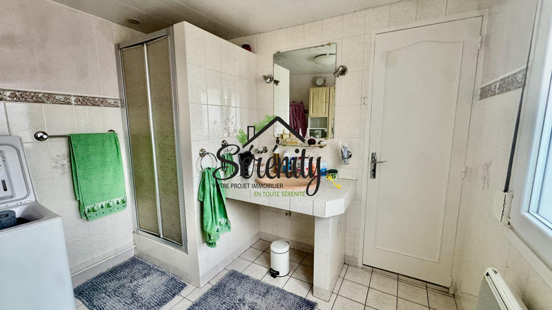 Maison - 95 m² - 6 pièces