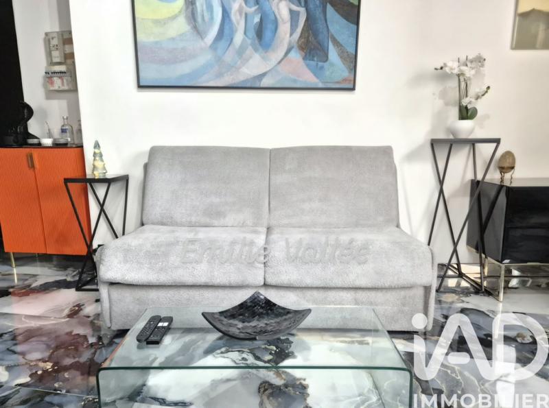 Appartement - 26 m² - 1 pièce