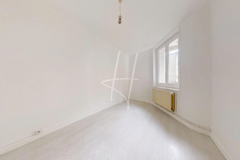 Appartement - 58 m² - 3 pièces