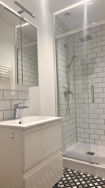 Appartement - 37 m² - 2 pièces