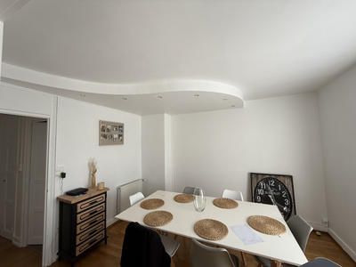 Appartement - 90 m² - 3 pièces