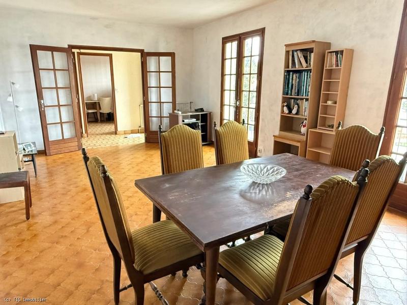 Pavillon - 90 m² - 4 pièces