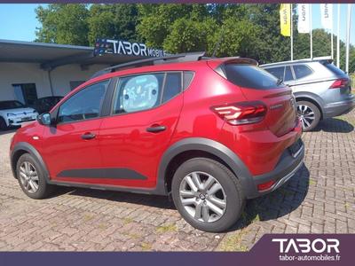 Dacia Sandero Stepway 1.0 TCe 90 Essentiel Clim