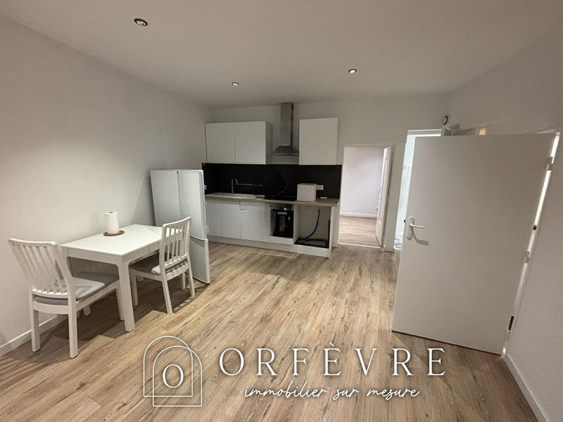 Appartement - 66 m² - 3 pièces