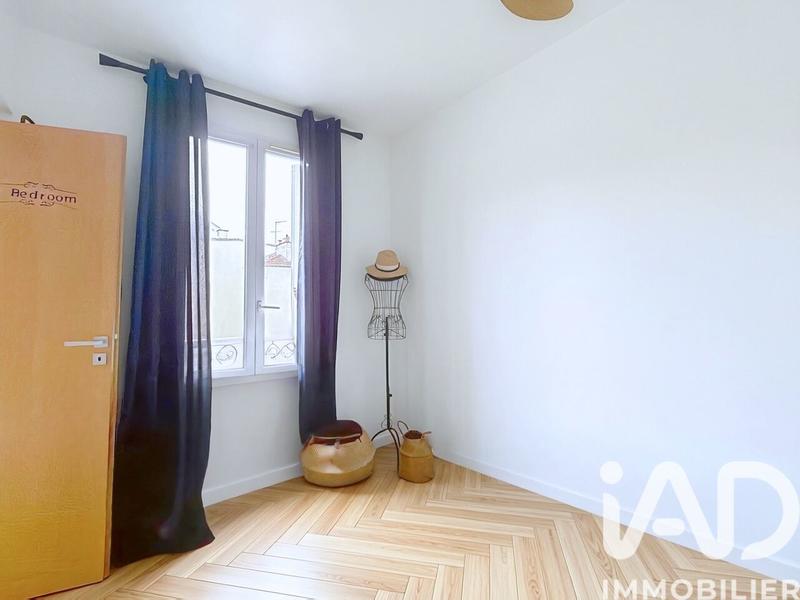 Appartement - 49 m² - 3 pièces
