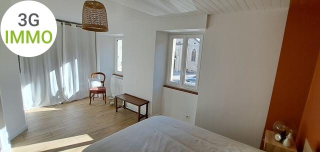 Maison - 87 m² - 3 pièces