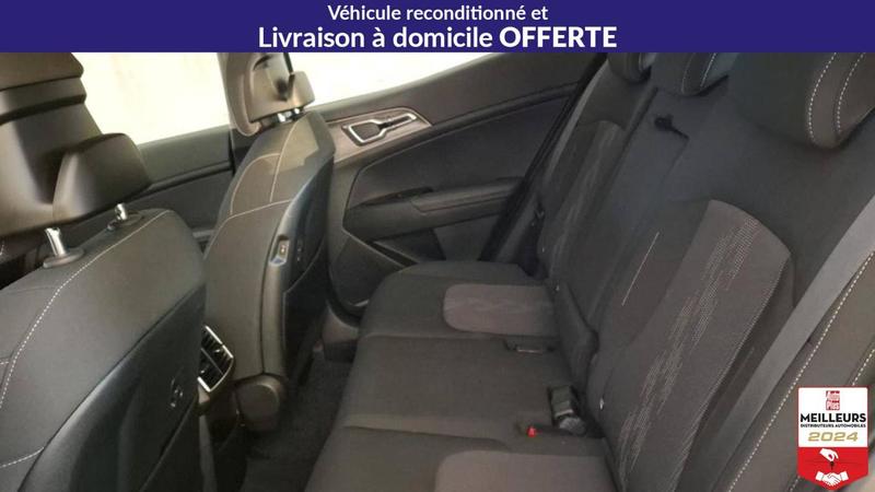 Kia Sportage 1.6 CRDi 136 Mhev Dct7 4x2 Active