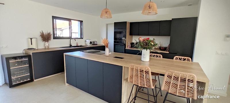 Maison - 112 m² - 4 pièces