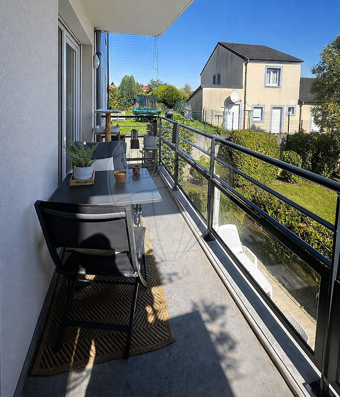 Appartement - 50 m² - 2 pièces