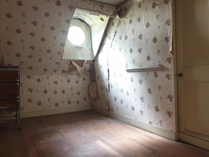 Maison de campagne - 100 m² - 7 pièces