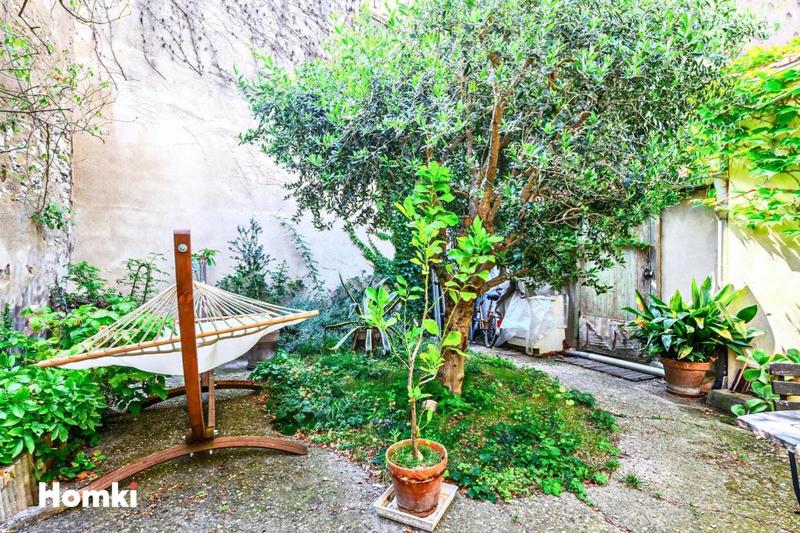 Maison de ville - 130 m² - 6 pièces