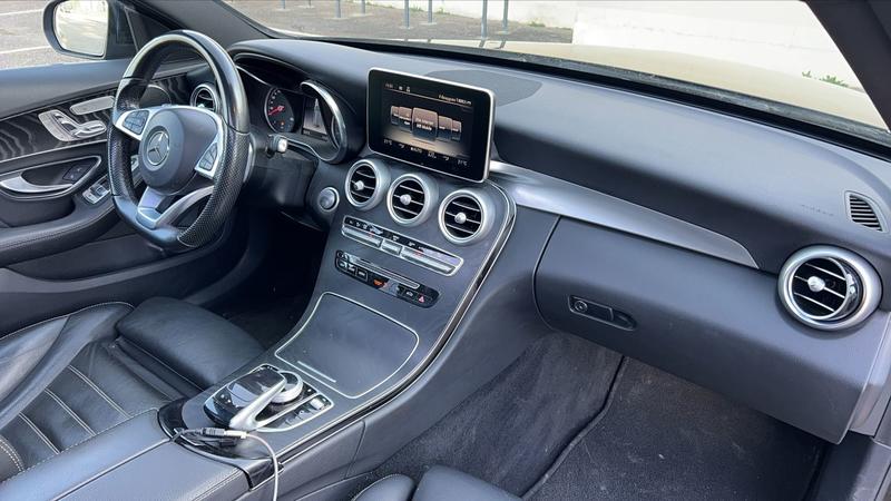 Mercedes Classe c break 220 Cdi 170 Bva9 Fascination - Automatique Toit ouvrant