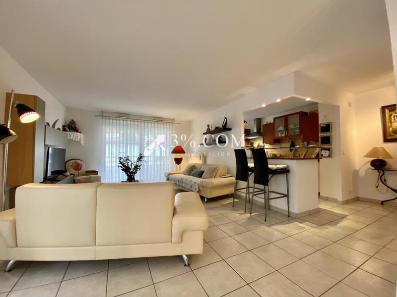 Appartement - 84 m² - 3 pièces