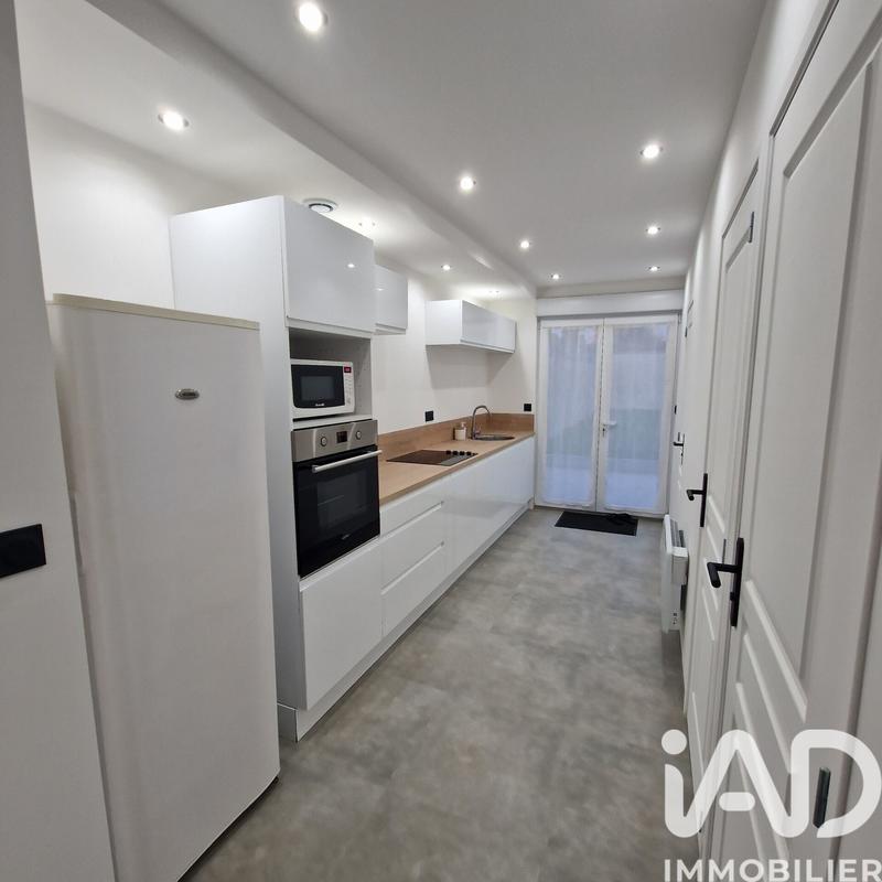 Maison de ville - 101 m² - 5 pièces