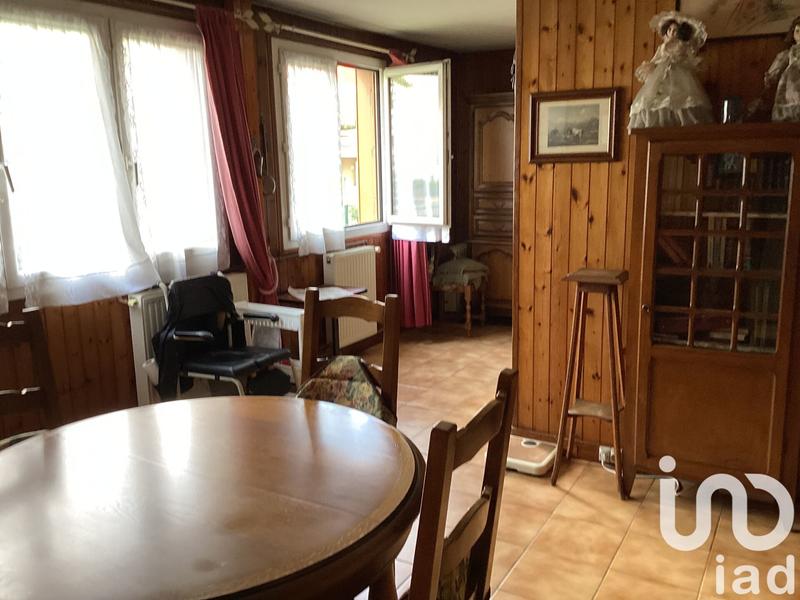 Appartement - 49 m² - 3 pièces