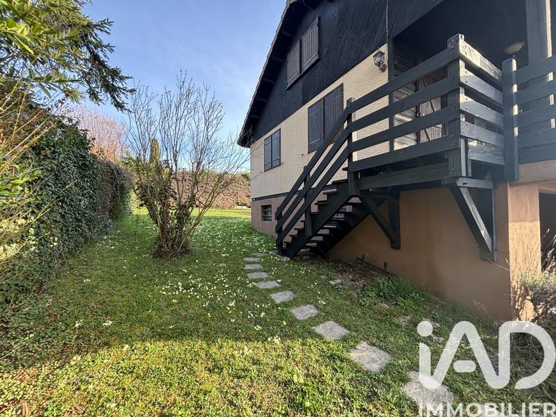 Maison - 77 m² - 4 pièces