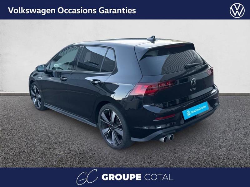 Volkswagen Golf 2.0 Tdi Scr 200 Dsg7 Gtd