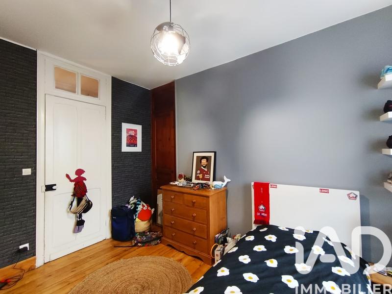 Maison - 145 m² - 7 pièces