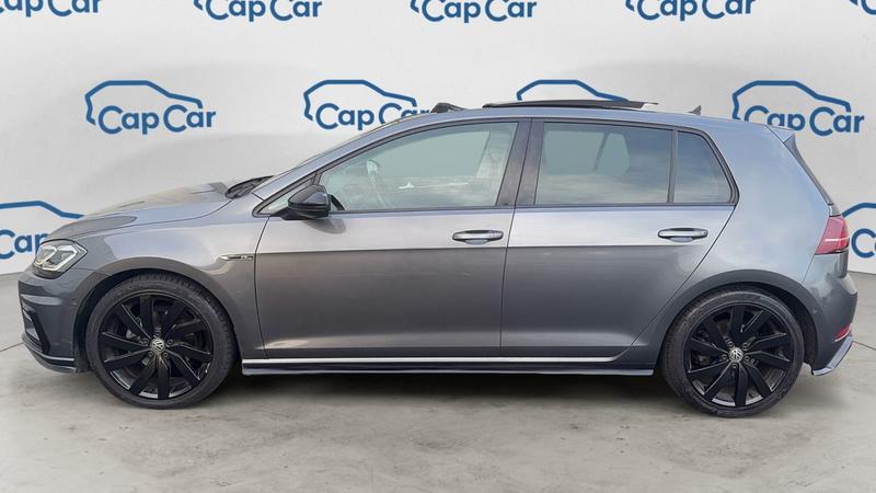 Volkswagen Golf VII 1.5 Tsi 150 Dsg7 Carat