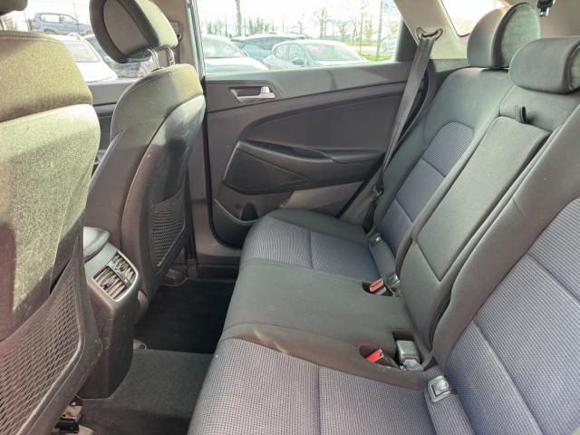 Hyundai Tucson 1.7 CRDi 115 2wd Business