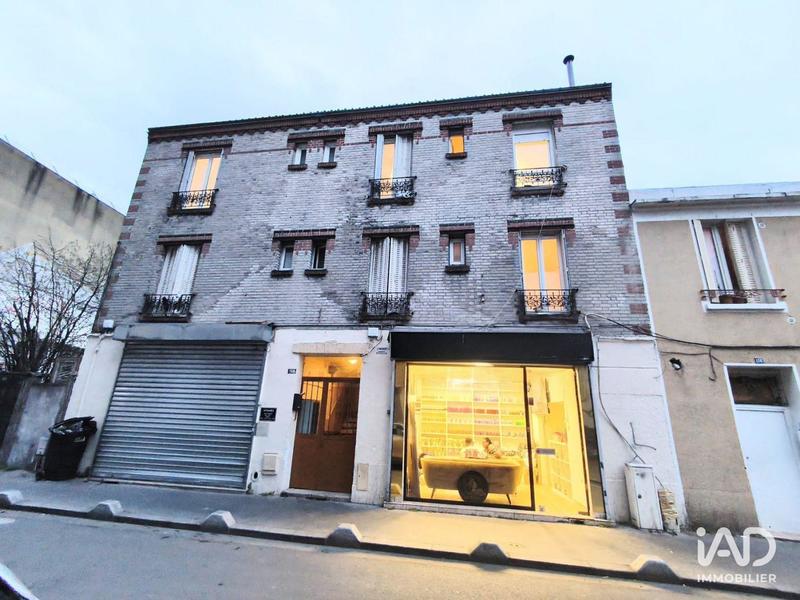 Appartement - 41 m² - 2 pièces