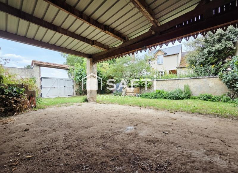 Maison - 191 m² - 9 pièces