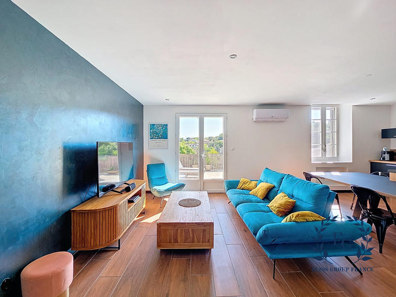 Maison - 103 m² - 3 pièces