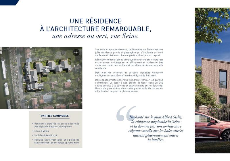 Appartement - 26 m² - 1 pièce