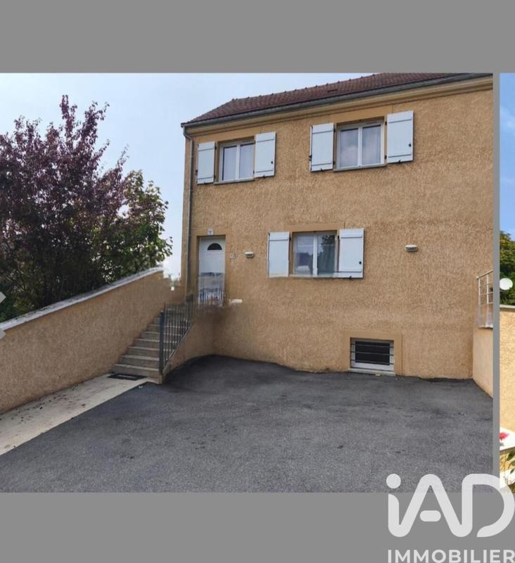 Maison - 147 m² - 7 pièces