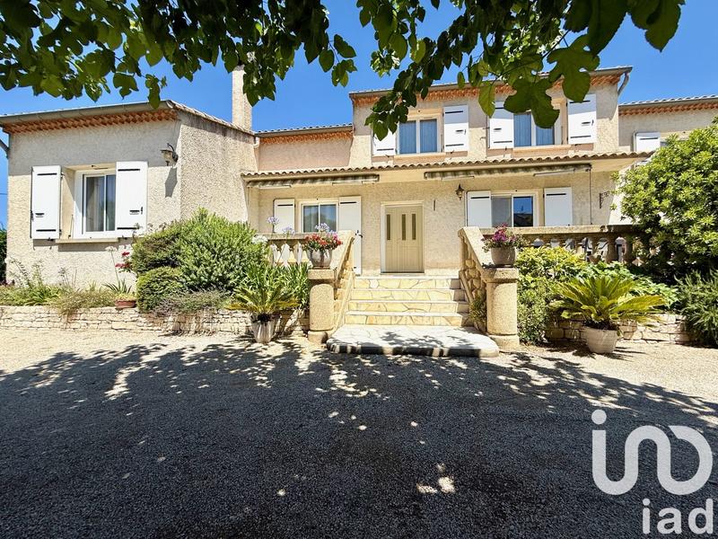 Maison - 173 m² - 7 pièces
