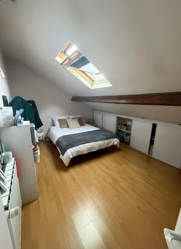 Maison - 96 m² - 4 pièces