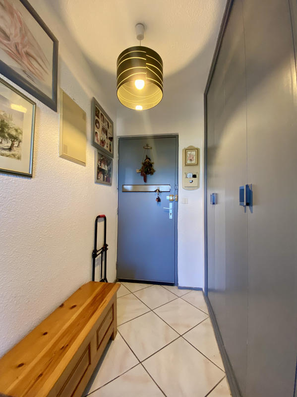 Appartement - 34 m² - 2 pièces