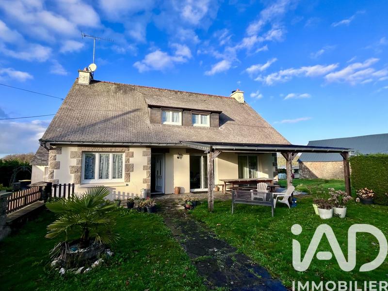 Maison - 136 m² - 6 pièces