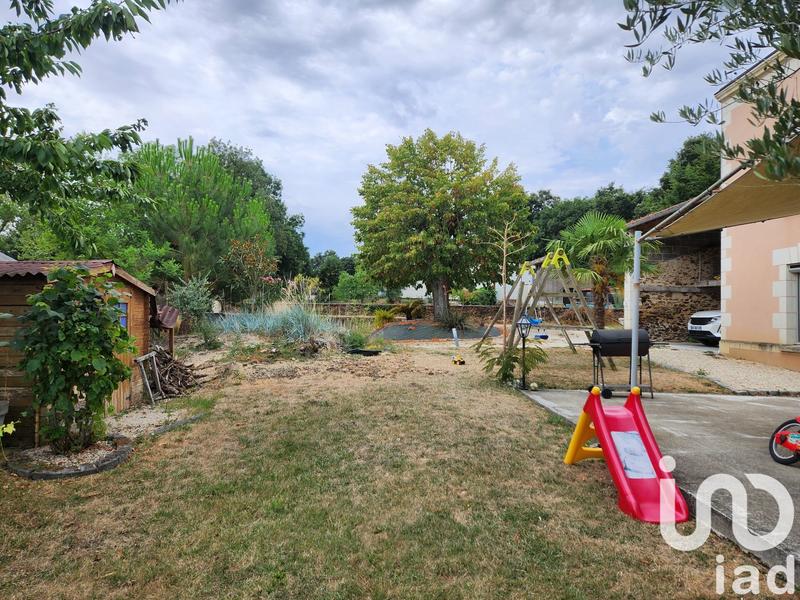 Maison de campagne - 115 m² - 4 pièces