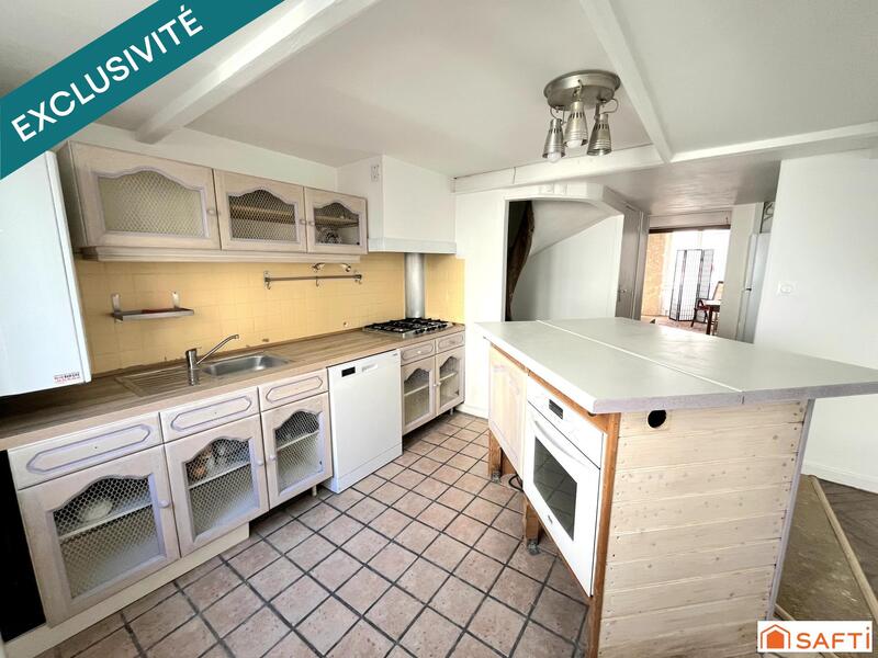 Appartement - 79 m² - 4 pièces