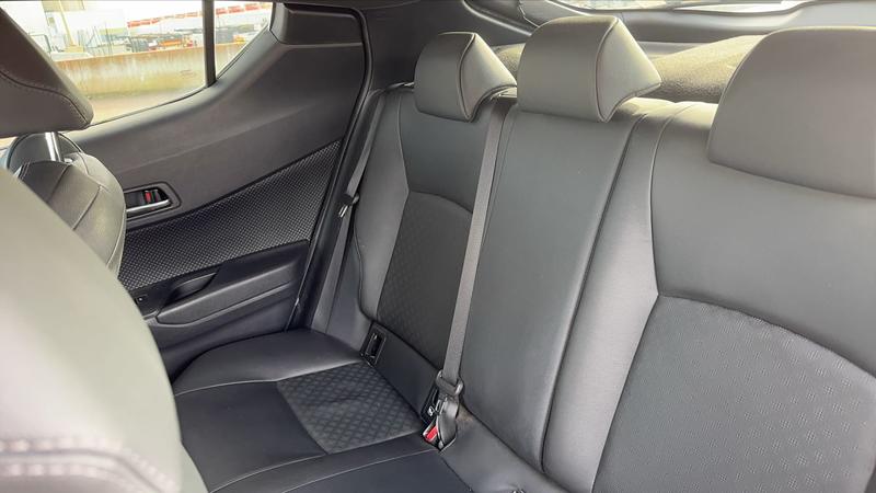 Toyota c-Hr 1.8 Vvt-i 122 Hybrid Cvt Graphic